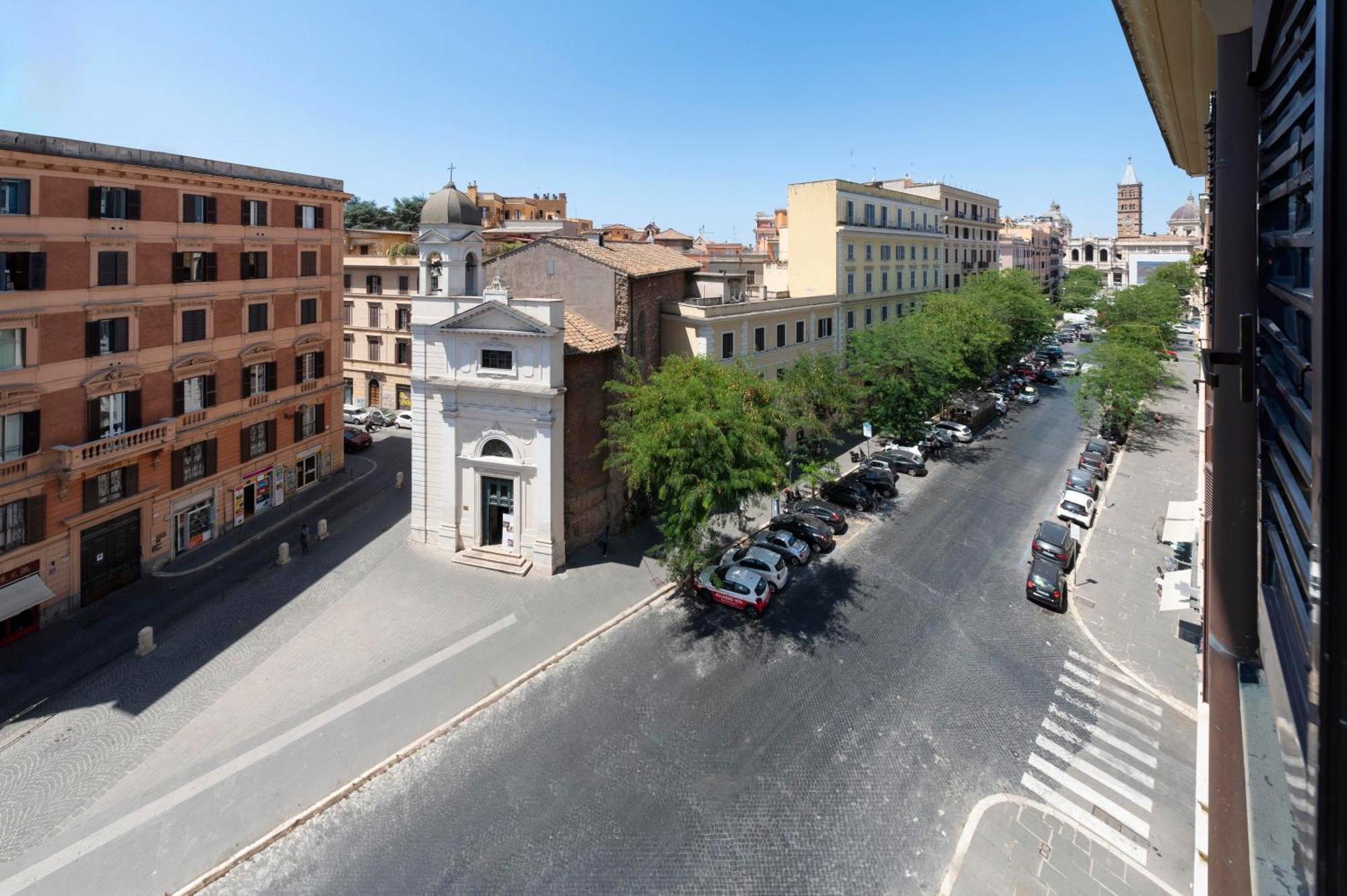 Celeste Suites Vittorio Emanuele Rome Exterior photo