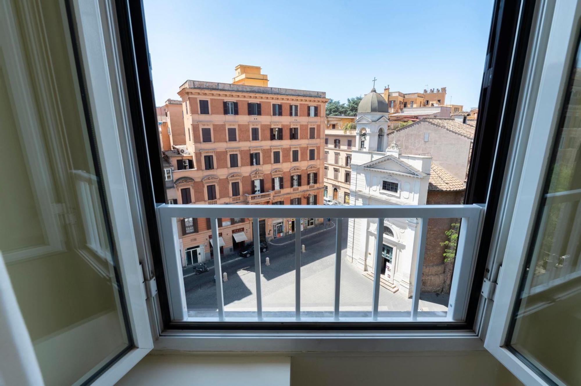 Celeste Suites Vittorio Emanuele Rome Exterior photo