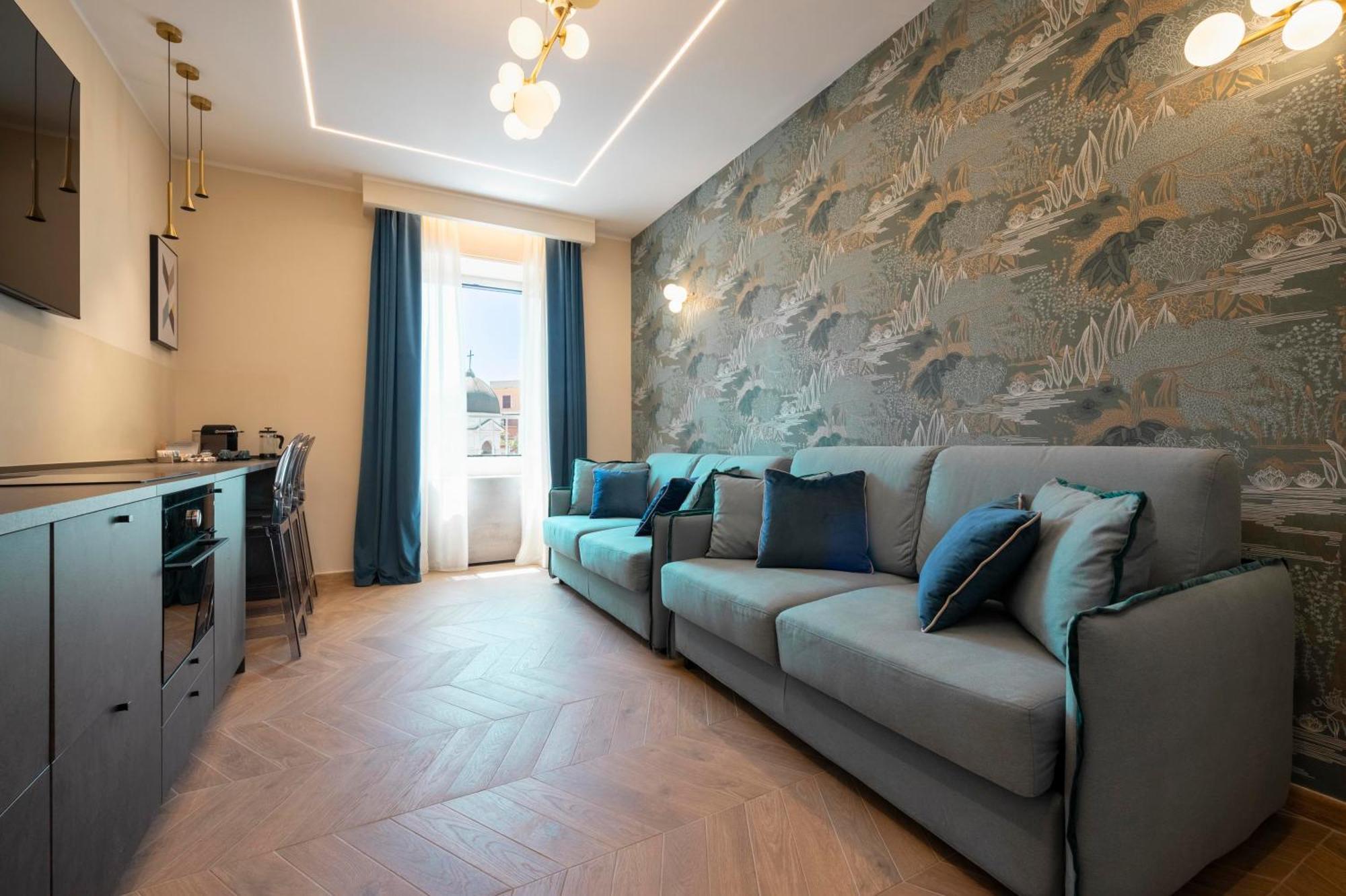 Celeste Suites Vittorio Emanuele Rome Exterior photo