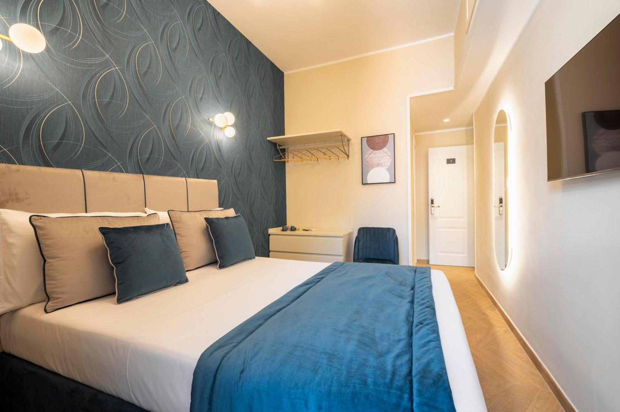 Celeste Suites Vittorio Emanuele Rome Exterior photo