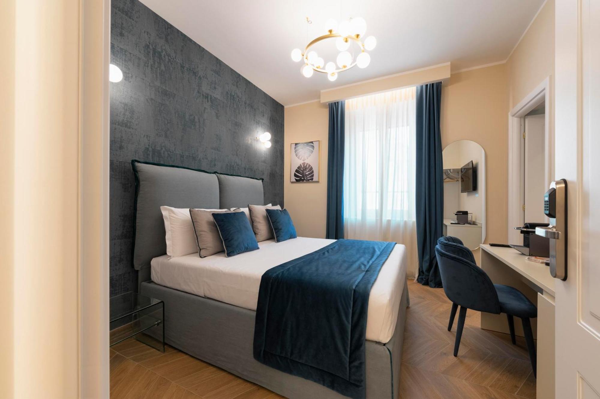 Celeste Suites Vittorio Emanuele Rome Exterior photo