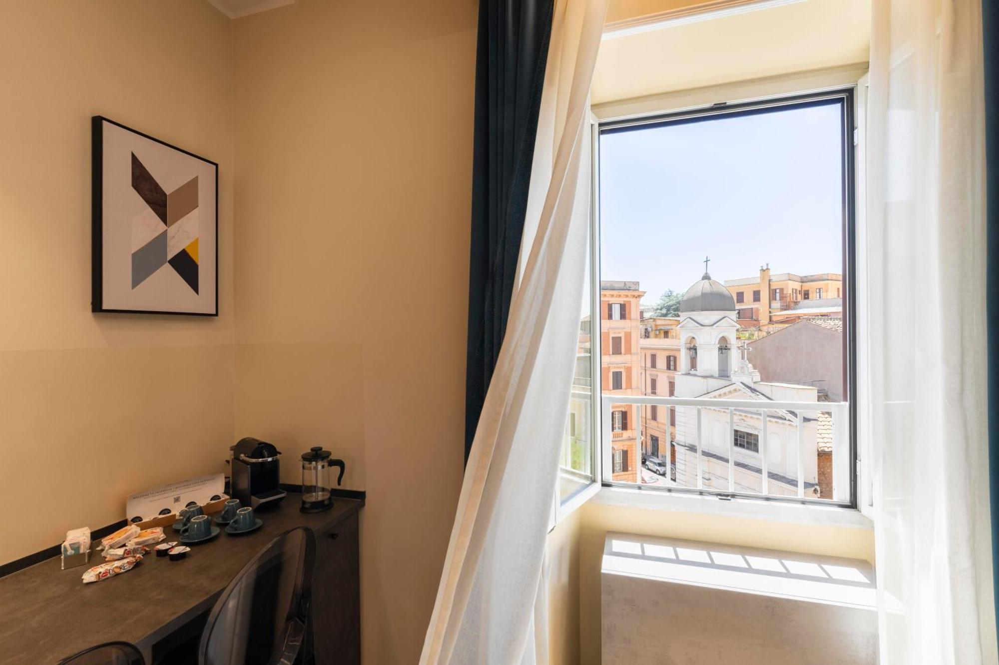 Celeste Suites Vittorio Emanuele Rome Exterior photo