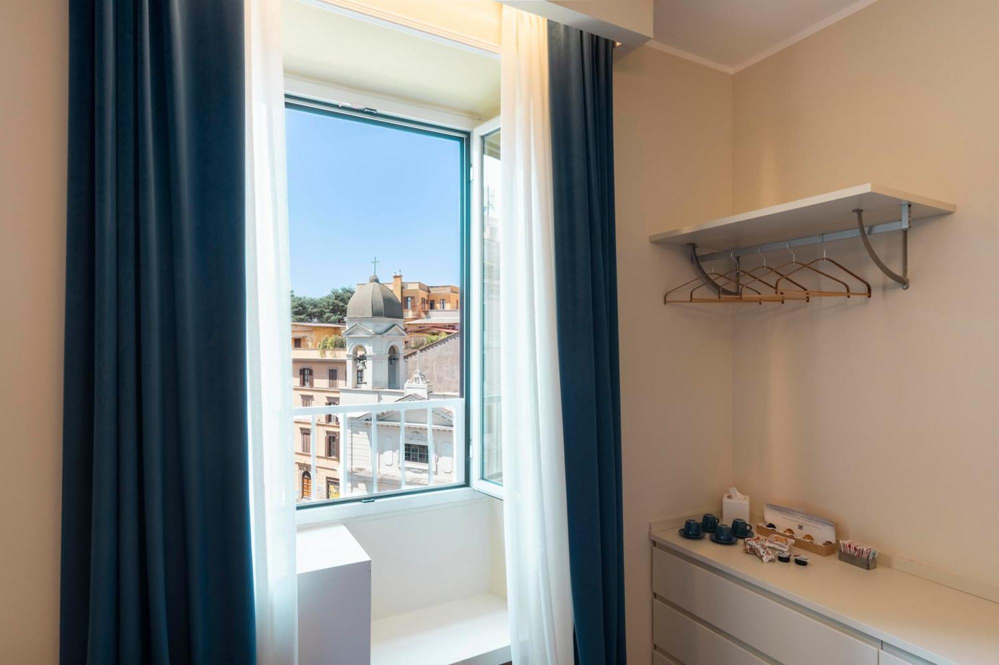 Celeste Suites Vittorio Emanuele Rome Exterior photo