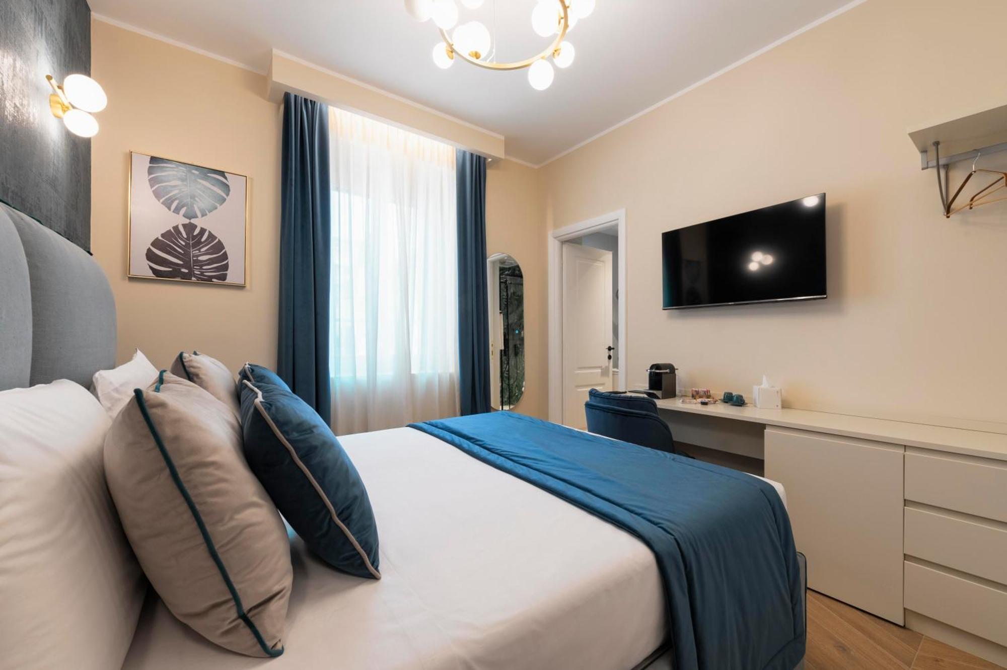 Celeste Suites Vittorio Emanuele Rome Exterior photo