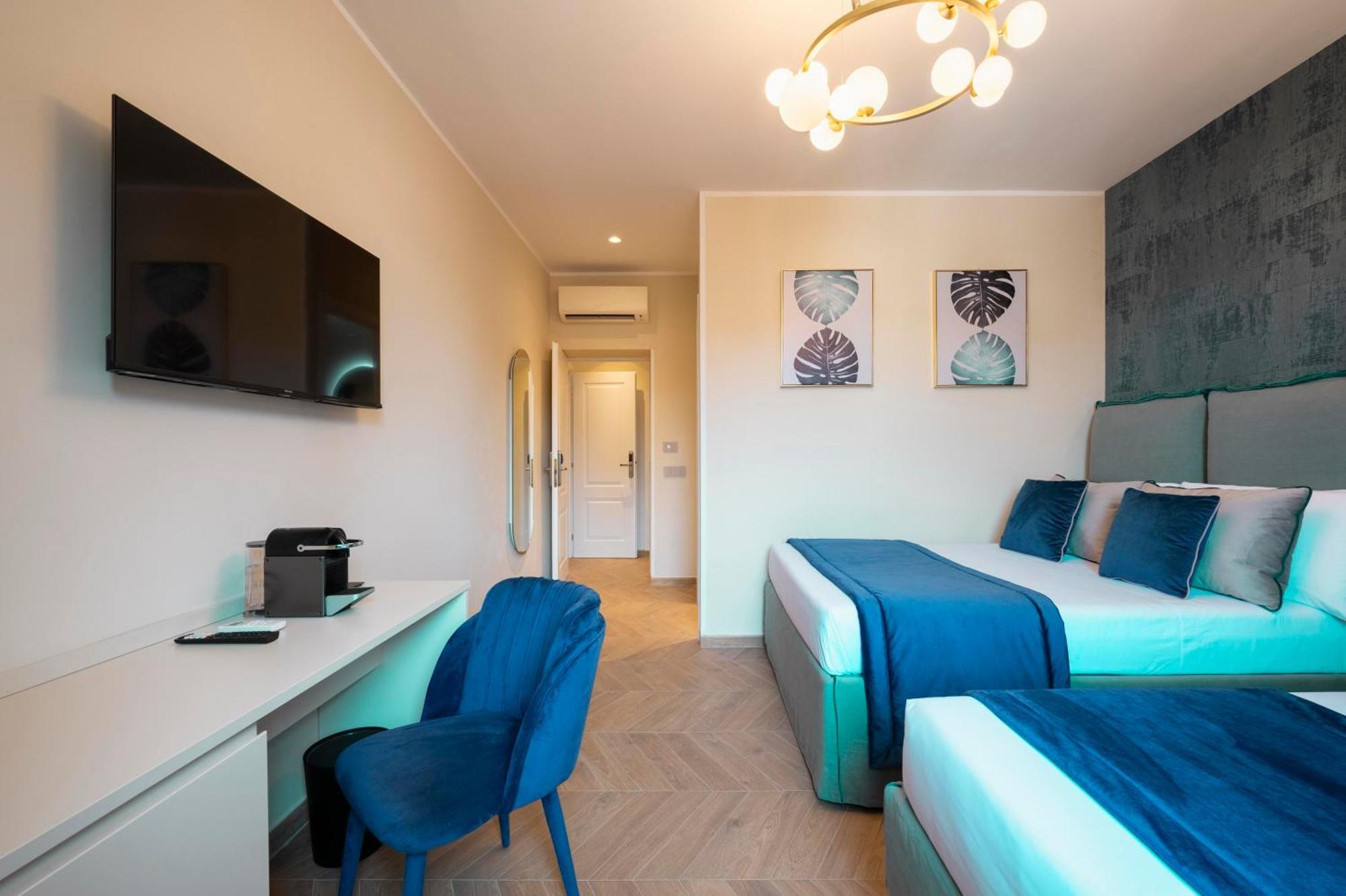 Celeste Suites Vittorio Emanuele Rome Exterior photo