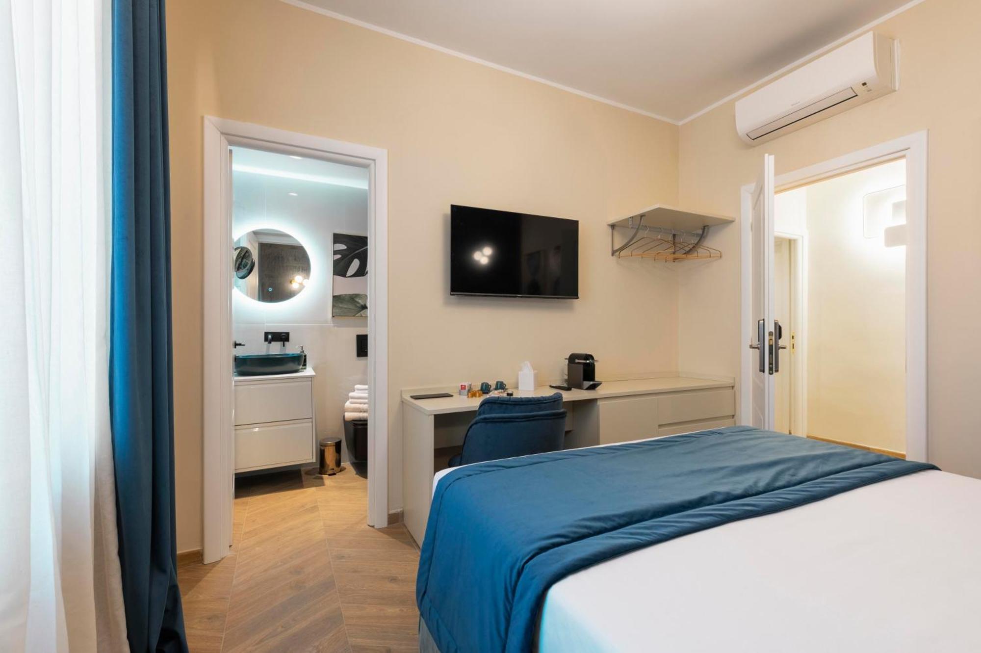 Celeste Suites Vittorio Emanuele Rome Exterior photo
