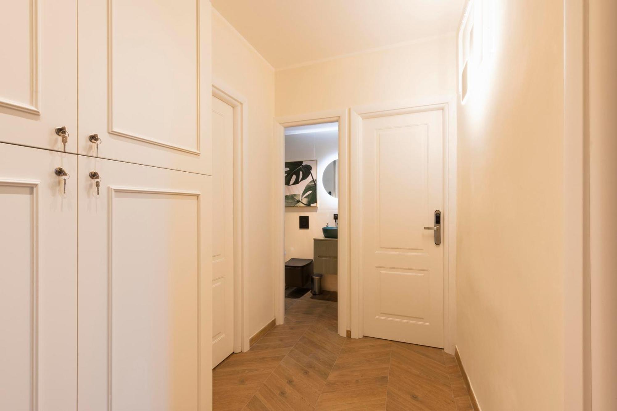 Celeste Suites Vittorio Emanuele Rome Exterior photo